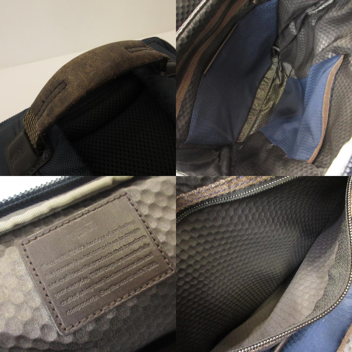 TUMI | トゥミ ALPHA BRAVO KNOX BACKPACK リュック・デイパック 222681NVY2 ネイビー