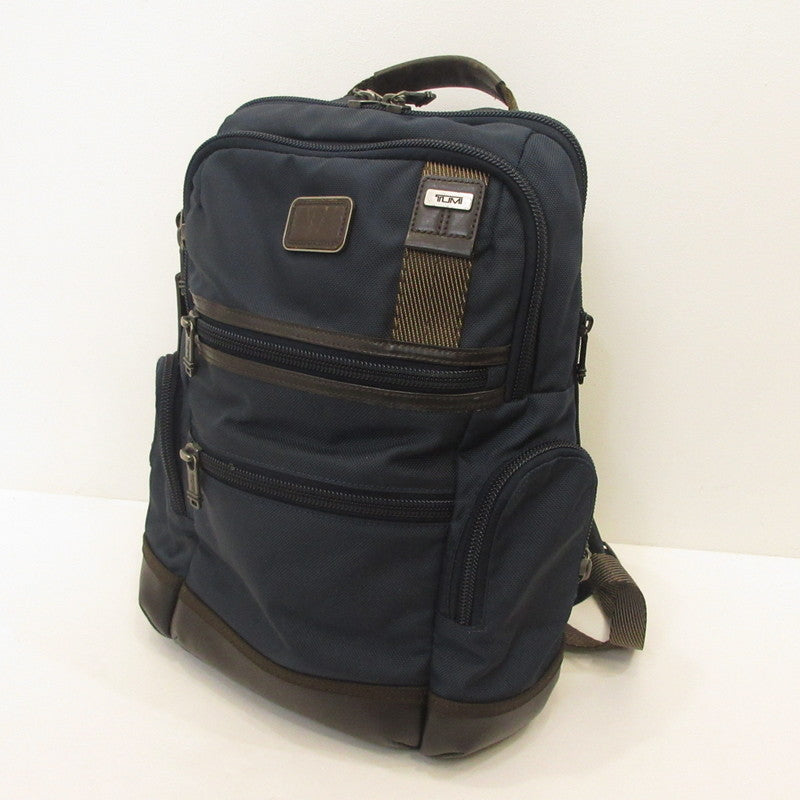 TUMI | トゥミ ALPHA BRAVO KNOX BACKPACK リュック・デイパック 222681NVY2 ネイビー