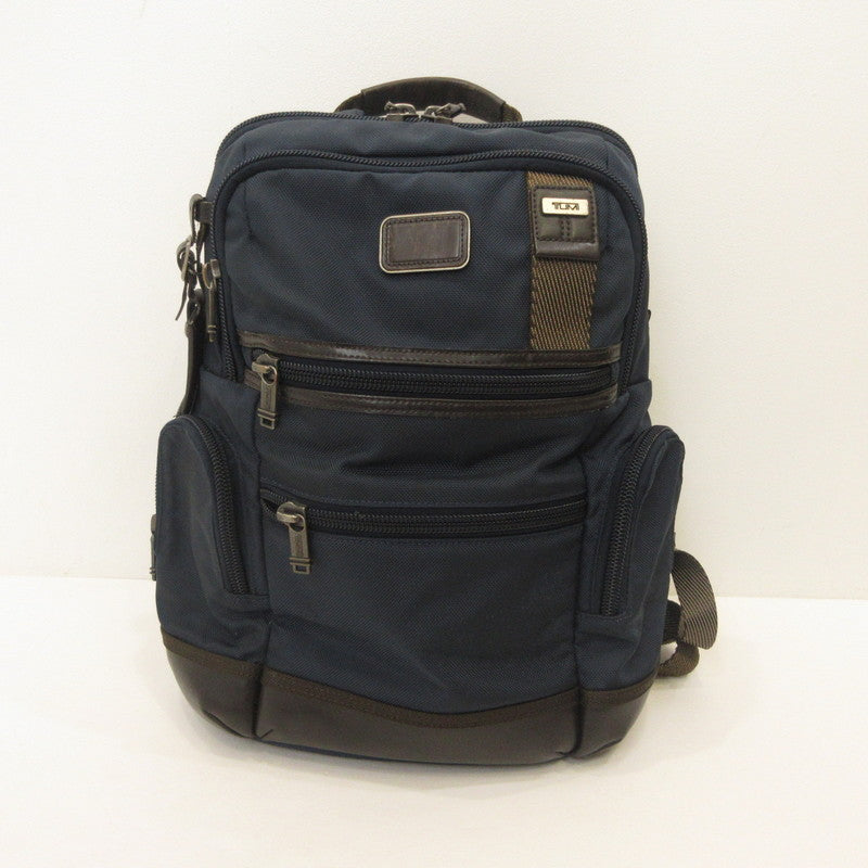 TUMI | トゥミ ALPHA BRAVO KNOX BACKPACK リュック・デイパック 222681NVY2 ネイビー