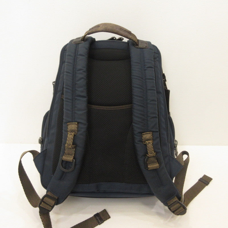 TUMI | トゥミ ALPHA BRAVO KNOX BACKPACK リュック・デイパック 222681NVY2 ネイビー