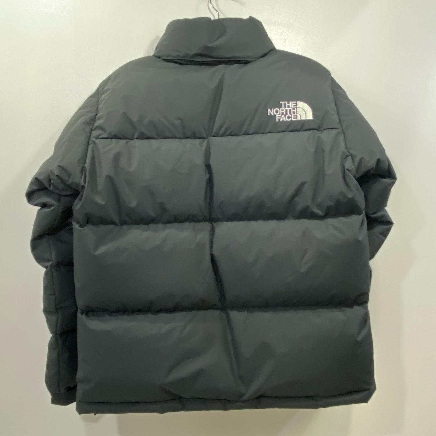 THE NORTH FACE | ザ・ノースフェイス NUPTSE JACKET ダウンジャケット ND92535Z グレー サイズ：M【姫路東店】
