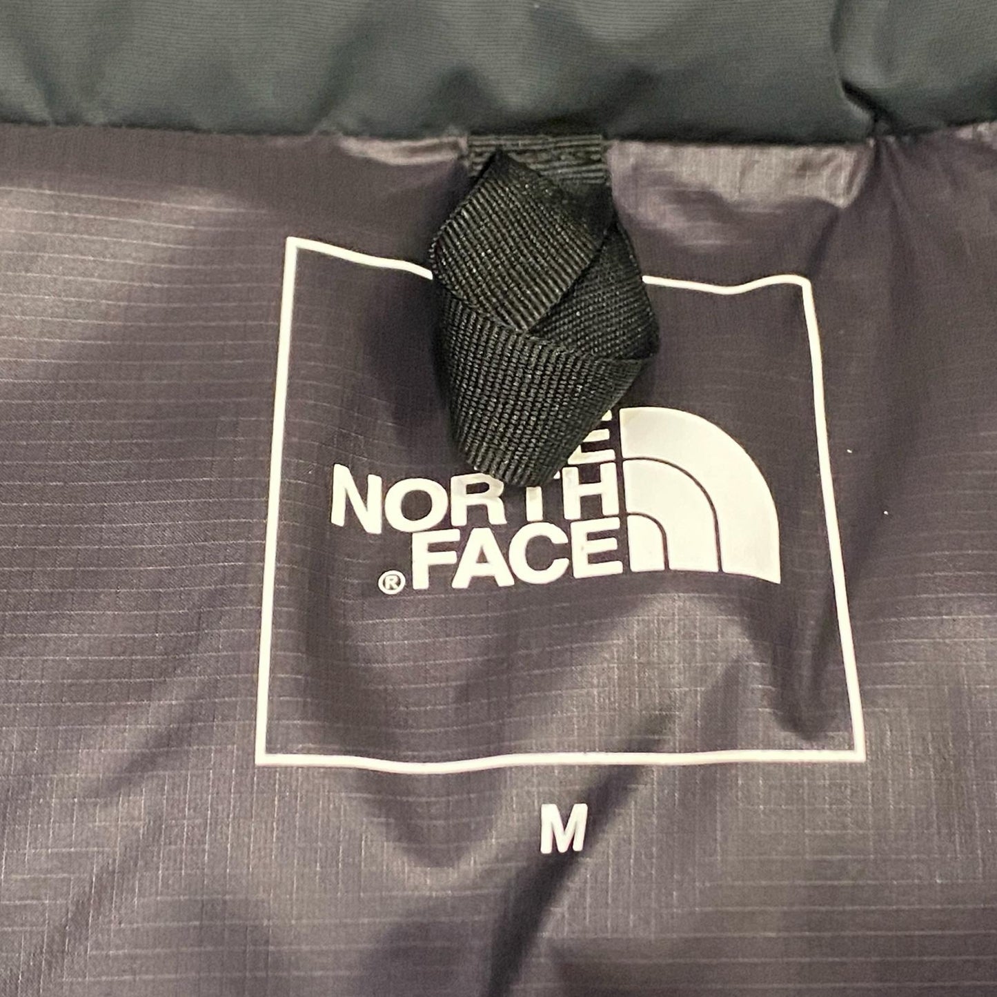 THE NORTH FACE | ザ・ノースフェイス NUPTSE JACKET ダウンジャケット ND92535Z グレー サイズ：M【姫路東店】