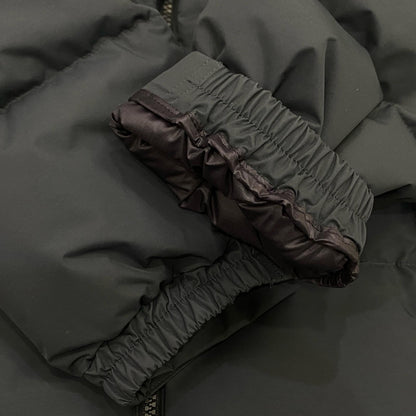 THE NORTH FACE | ザ・ノースフェイス NUPTSE JACKET ダウンジャケット ND92535Z グレー サイズ：M【姫路東店】