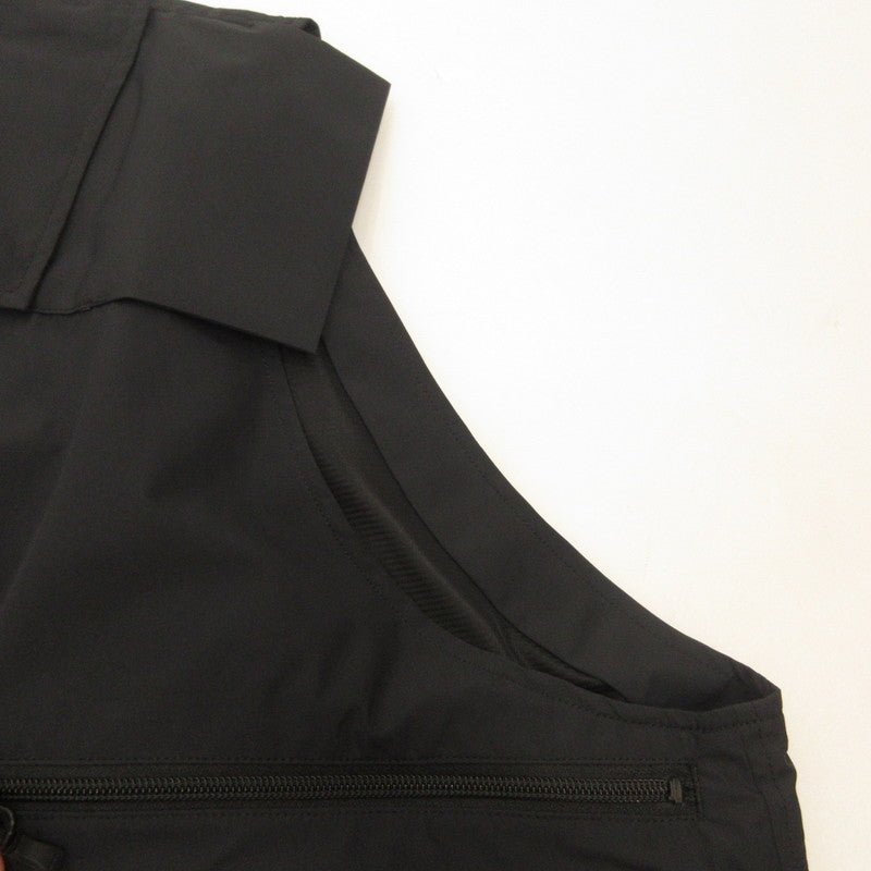 DAIWA PIER39 | ダイワピア GORETEX INFINIUM VEST ベスト VF-20500438 ×ALMOSTBLACK/D-VEC ブラック サイズ：2