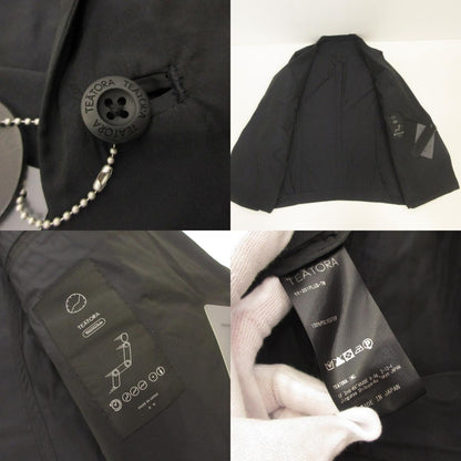 TEATORA | テアトラ DEVICE JKT PLUS TM テーラードジャケット TT-201PLUS-TM ネイビー サイズ：2