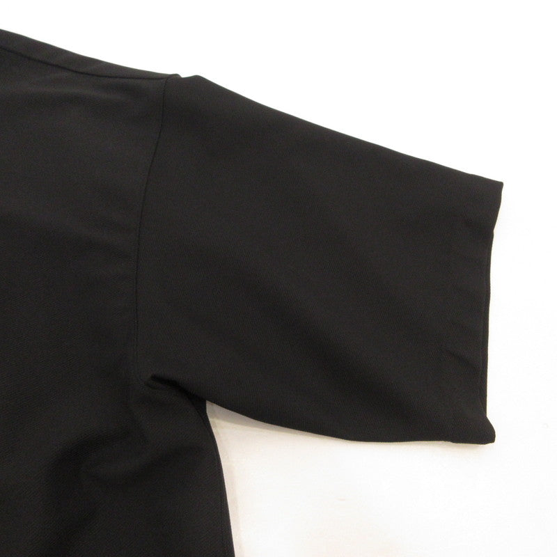 URBAN RESEARCH | アーバンリサーチ Cupro Balancircular OverSh 半袖シャツ UM45-13M011 ×GGG ブラック サイズ：M【姫路東店】