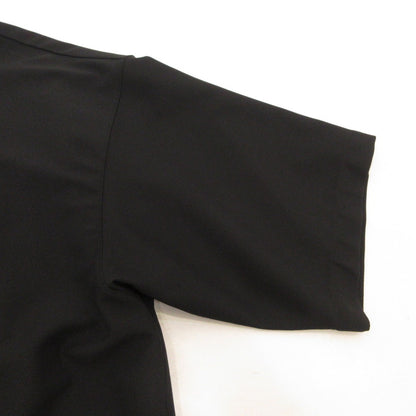 URBAN RESEARCH | アーバンリサーチ Cupro Balancircular OverSh 半袖シャツ UM45-13M011 ×GGG ブラック サイズ：M【姫路東店】