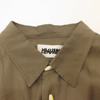 A BIG CHIC SHIRT 長袖シャツ R28014315 ブラウン サイズ：S
