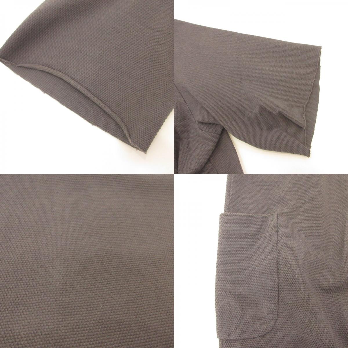 SUN SEA(1LDKコーナー) | サンシー TENNIS POLO ポロシャツ SUNSEA2705 グレー サイズ：3