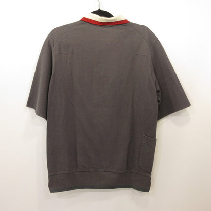 SUN SEA(1LDKコーナー) | サンシー TENNIS POLO ポロシャツ SUNSEA2705 グレー サイズ：3