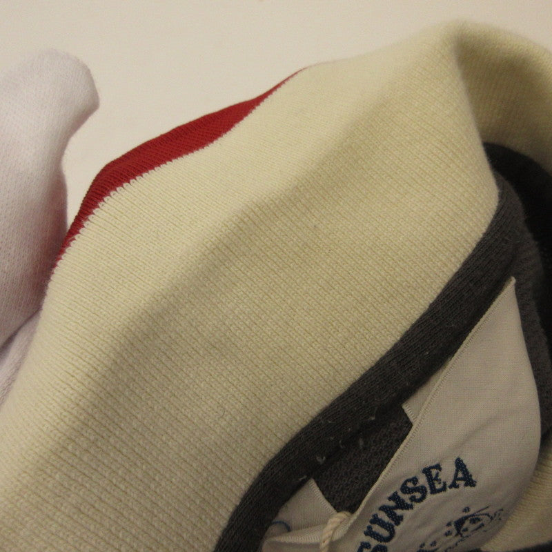 SUN SEA(1LDKコーナー) | サンシー TENNIS POLO ポロシャツ SUNSEA2705 グレー サイズ：3