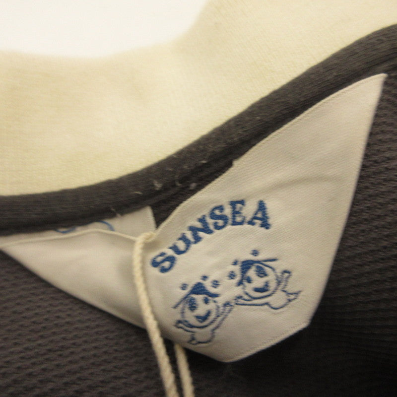 SUN SEA(1LDKコーナー) | サンシー TENNIS POLO ポロシャツ SUNSEA2705 グレー サイズ：3