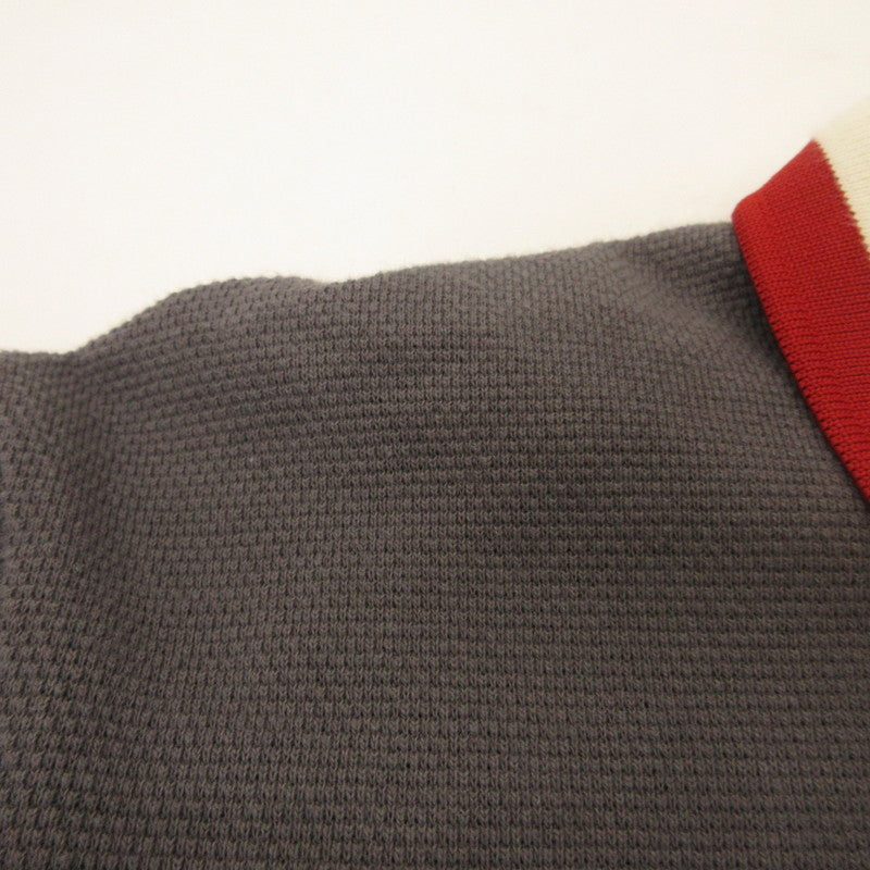 SUN SEA(1LDKコーナー) | サンシー TENNIS POLO ポロシャツ SUNSEA2705 グレー サイズ：3