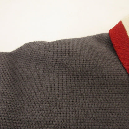 SUN SEA(1LDKコーナー) | サンシー TENNIS POLO ポロシャツ SUNSEA2705 グレー サイズ：3