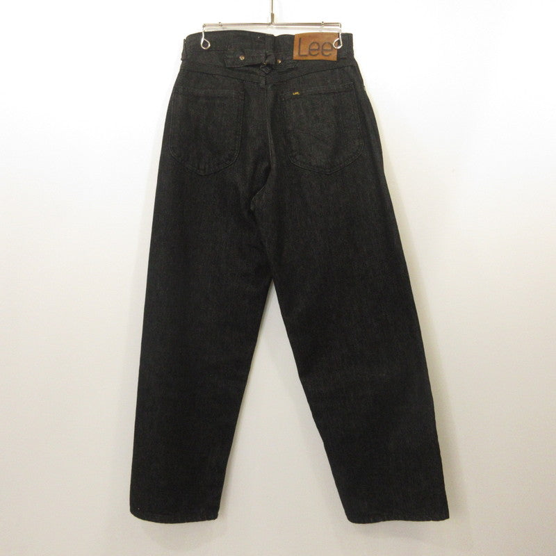 Lee | リー COWBOYPANTS デニムパンツ LB0608 ×URBAN RESEARCH ブラック サイズ：28