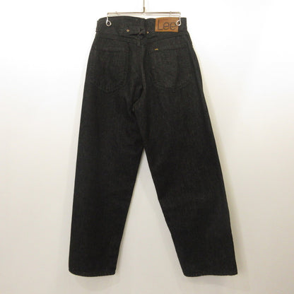 Lee | リー COWBOYPANTS デニムパンツ LB0608 ×URBAN RESEARCH ブラック サイズ：28