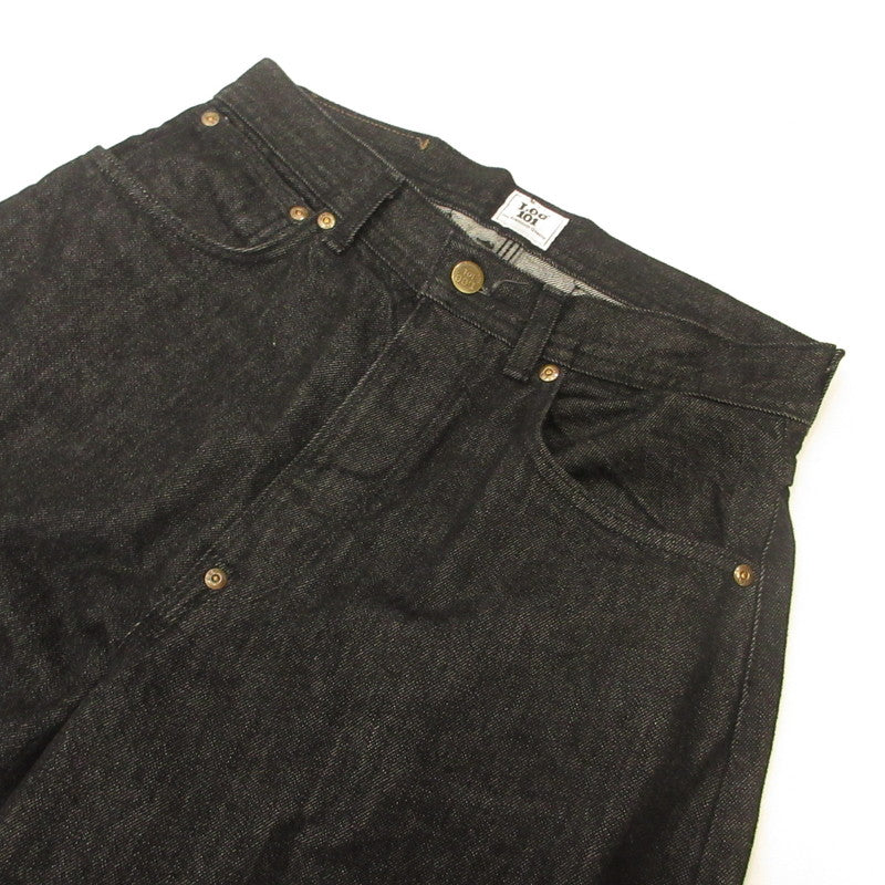 Lee | リー COWBOYPANTS デニムパンツ LB0608 ×URBAN RESEARCH ブラック サイズ：28