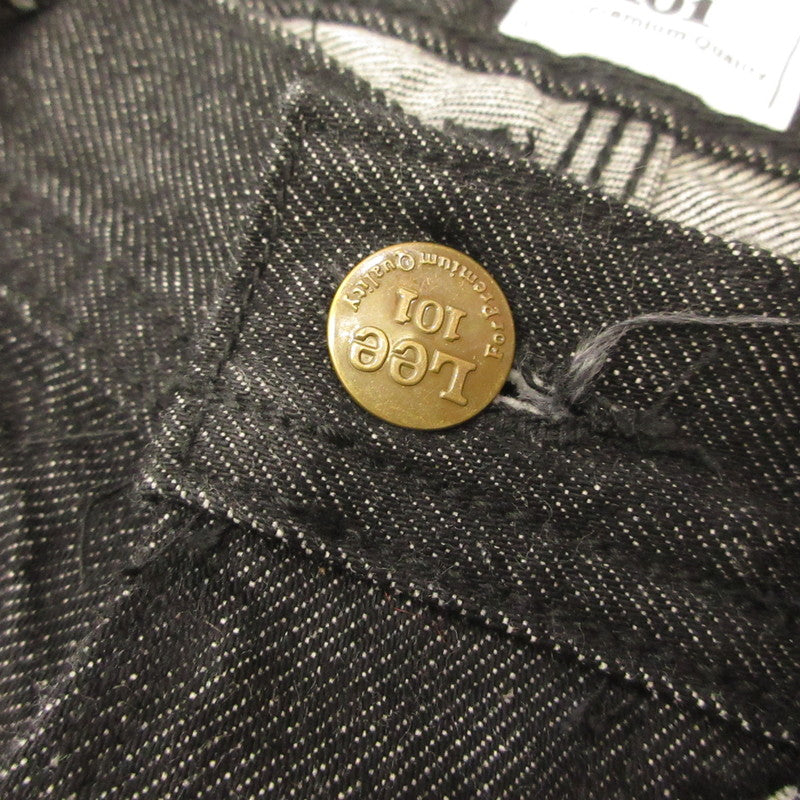 Lee | リー COWBOYPANTS デニムパンツ LB0608 ×URBAN RESEARCH ブラック サイズ：28