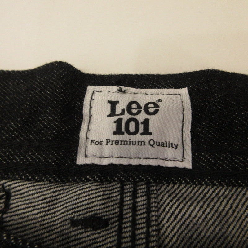 Lee | リー COWBOYPANTS デニムパンツ LB0608 ×URBAN RESEARCH ブラック サイズ：28