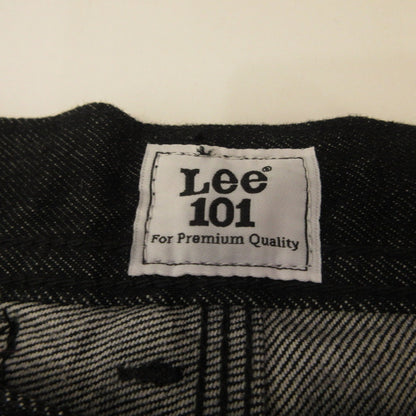Lee | リー COWBOYPANTS デニムパンツ LB0608 ×URBAN RESEARCH ブラック サイズ：28