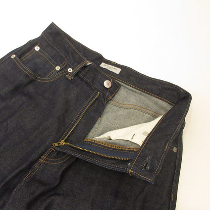 URBAN RESEARCH | アーバンリサーチ スーピマ DENIM PANTSワイド #BOB デニムパンツ UR26-14B002 ×SHIOTA ネイビー サイズ：28