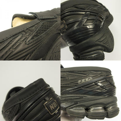 NEW BALANCE | ニューバランス ローファー U19068G9 ブラック 25.5cm