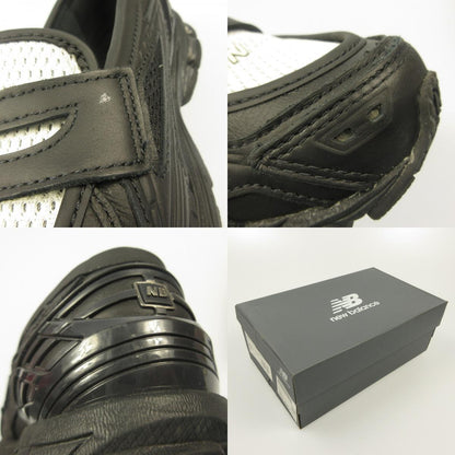 NEW BALANCE | ニューバランス ローファー U19068G9 ブラック 25.5cm