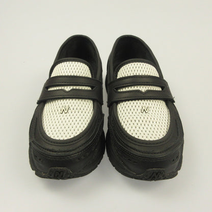 NEW BALANCE | ニューバランス ローファー U19068G9 ブラック 25.5cm