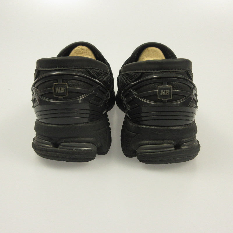 NEW BALANCE | ニューバランス ローファー U19068G9 ブラック 25.5cm