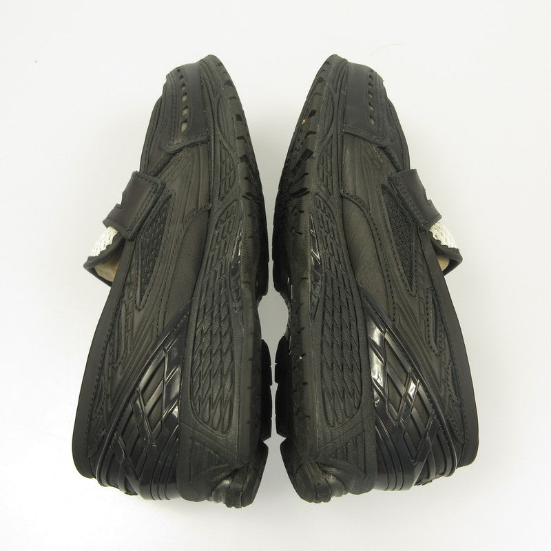 NEW BALANCE | ニューバランス ローファー U19068G9 ブラック 25.5cm