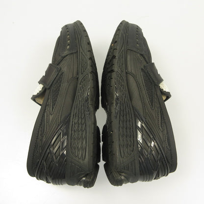 NEW BALANCE | ニューバランス ローファー U19068G9 ブラック 25.5cm