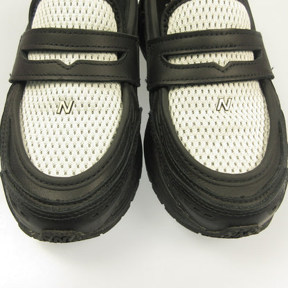 NEW BALANCE | ニューバランス ローファー U19068G9 ブラック 25.5cm