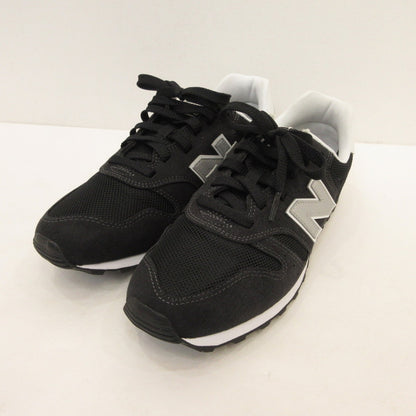 【中古】NEW BALANCE | ニューバランス スニーカー ML373KB2 ブラック 26.5cm【姫路東店】