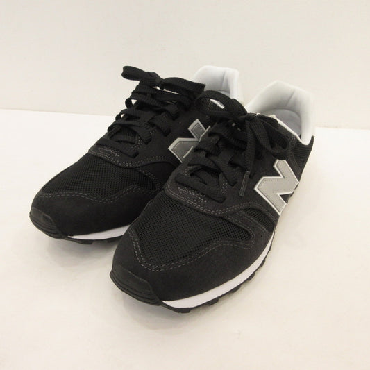 【中古】NEW BALANCE | ニューバランス スニーカー ML373KB2 ブラック 26.5cm【姫路東店】
