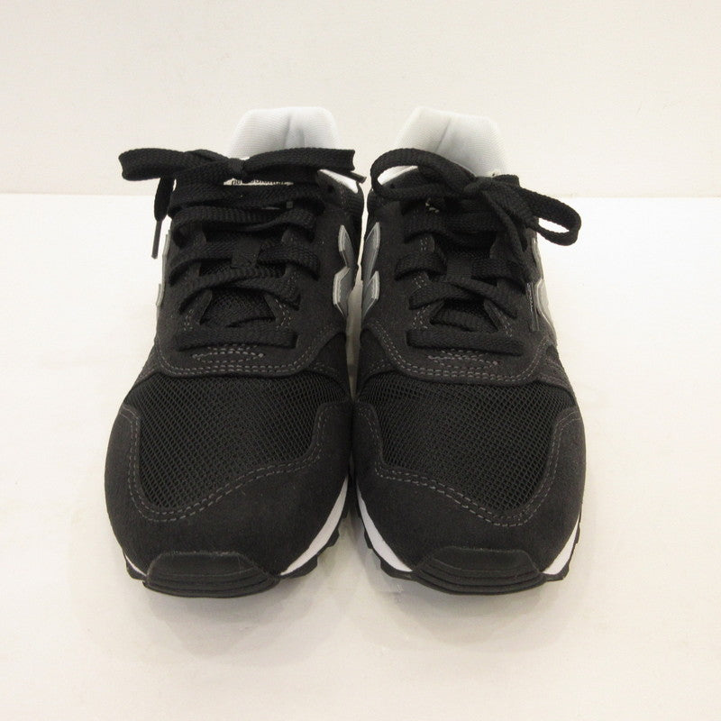 【中古】NEW BALANCE | ニューバランス スニーカー ML373KB2 ブラック 26.5cm【姫路東店】