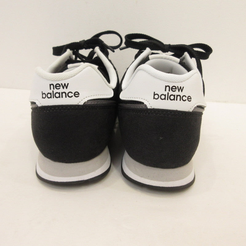 【中古】NEW BALANCE | ニューバランス スニーカー ML373KB2 ブラック 26.5cm【姫路東店】