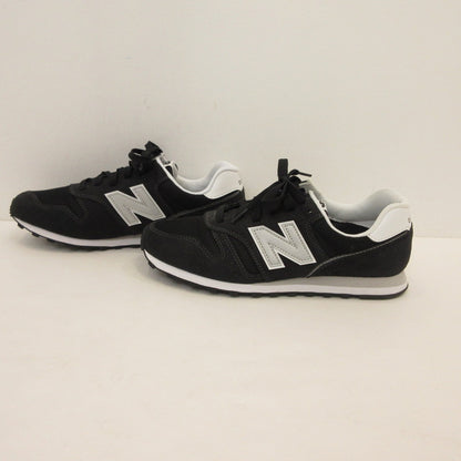 【中古】NEW BALANCE | ニューバランス スニーカー ML373KB2 ブラック 26.5cm【姫路東店】
