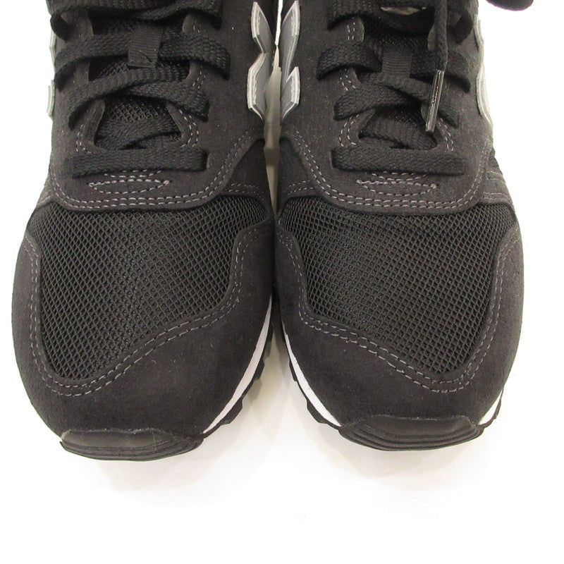 【中古】NEW BALANCE | ニューバランス スニーカー ML373KB2 ブラック 26.5cm【姫路東店】