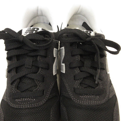 【中古】NEW BALANCE | ニューバランス スニーカー ML373KB2 ブラック 26.5cm【姫路東店】