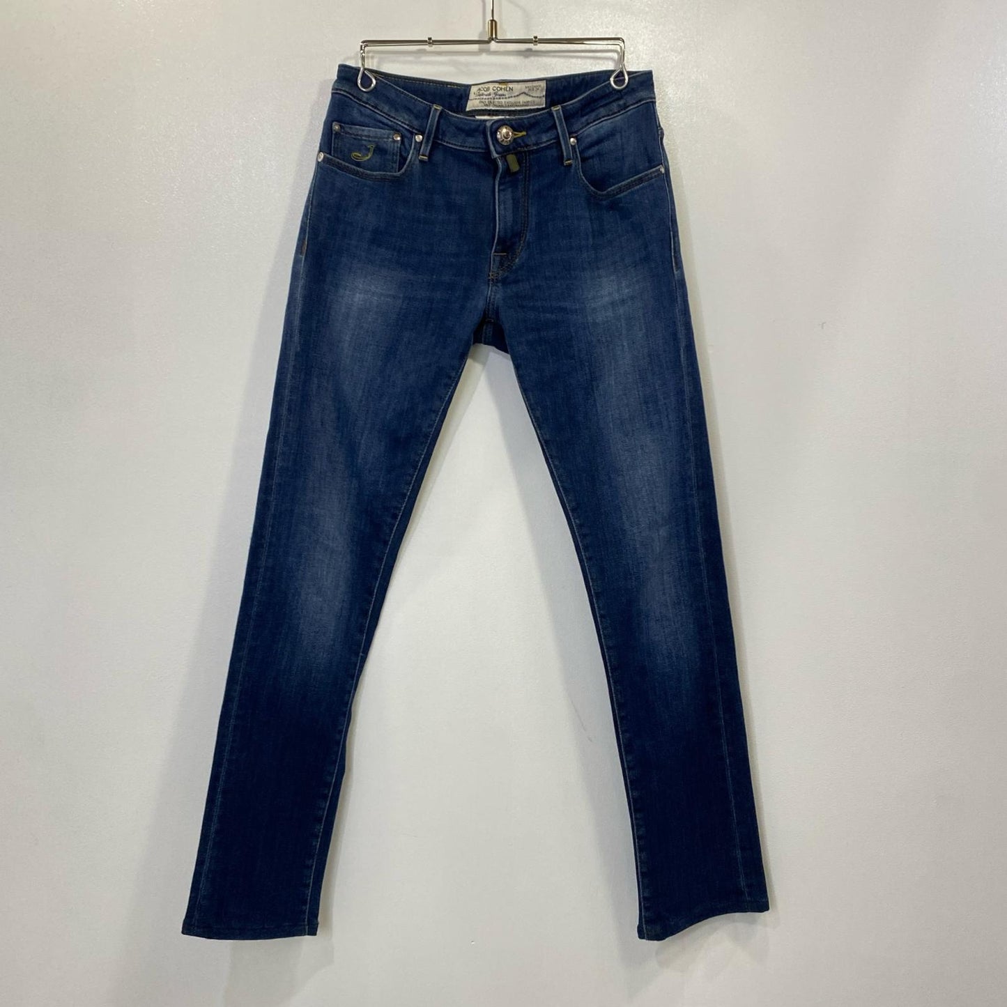 JACOB COHEN | ヤコブコーエン デニムパンツ PW696 COMF サイズ:W30 ブルー【姫路東店】