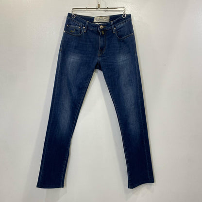 JACOB COHEN | ヤコブコーエン デニムパンツ PW696 COMF サイズ:W30 ブルー【姫路東店】