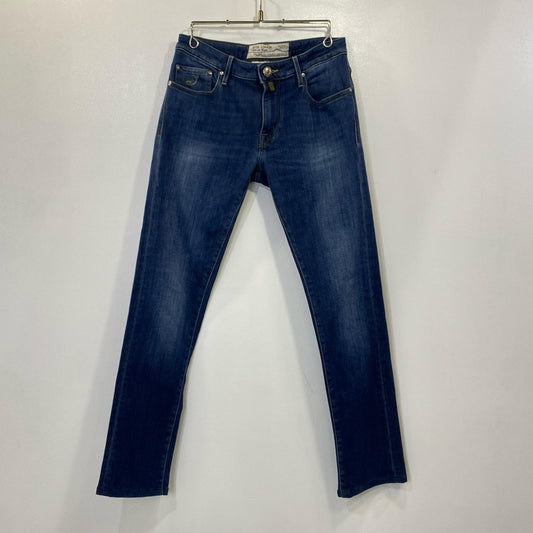 JACOB COHEN | ヤコブコーエン デニムパンツ PW696 COMF サイズ:W30 ブルー【姫路東店】