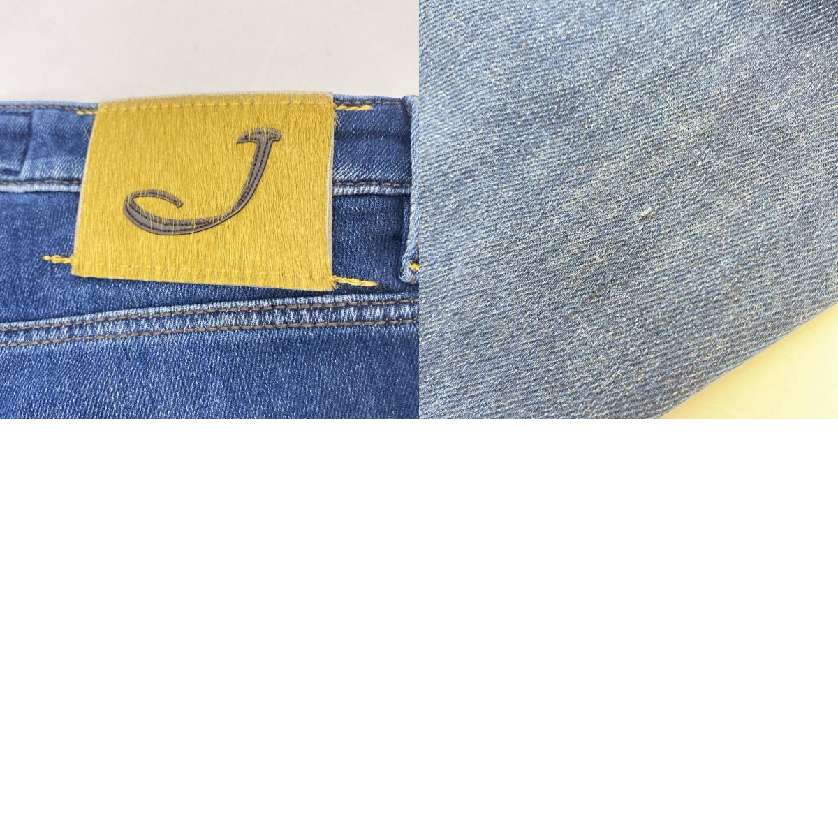 JACOB COHEN | ヤコブコーエン デニムパンツ PW696 COMF サイズ:W30 ブルー【姫路東店】