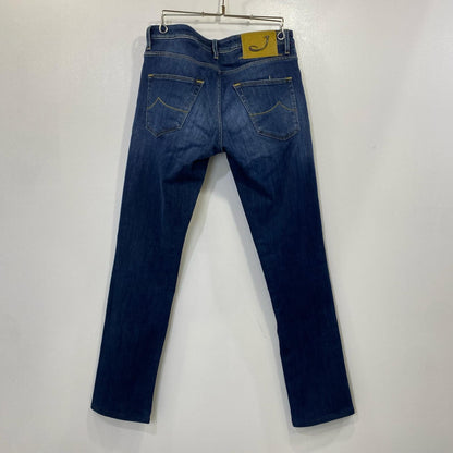 JACOB COHEN | ヤコブコーエン デニムパンツ PW696 COMF サイズ:W30 ブルー【姫路東店】