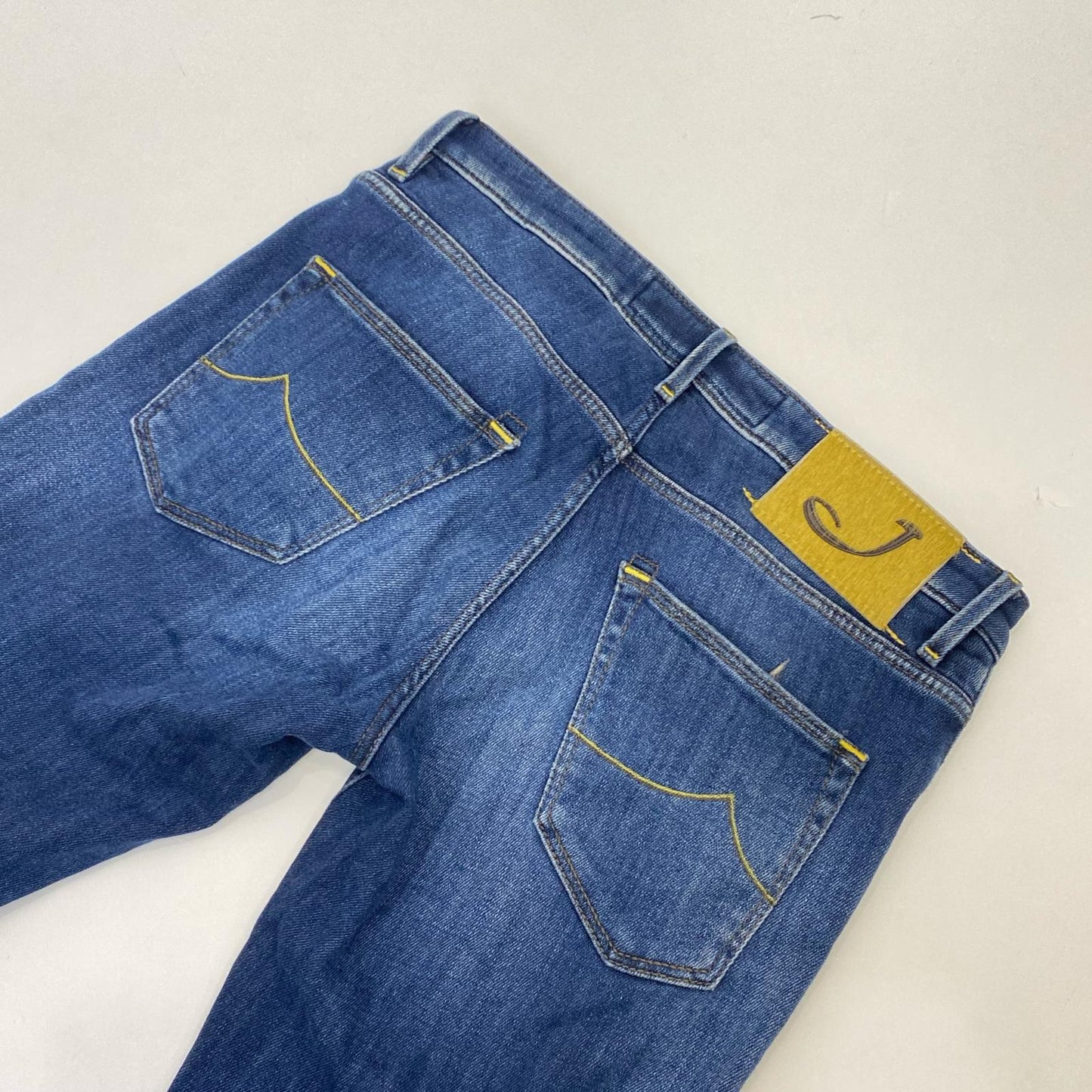 JACOB COHEN | ヤコブコーエン デニムパンツ PW696 COMF サイズ:W30 ブルー【姫路東店】