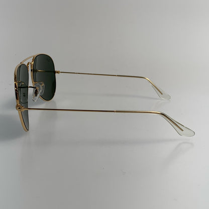 RAY BAN | レイバン AVIATOR LARGE METAL サングラス RB3025 ｻｲｽﾞ:58□14 ゴールド