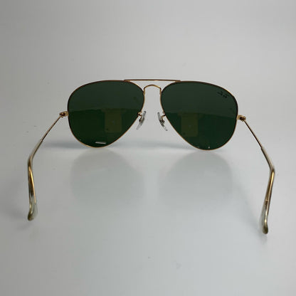RAY BAN | レイバン AVIATOR LARGE METAL サングラス RB3025 ｻｲｽﾞ:58□14 ゴールド