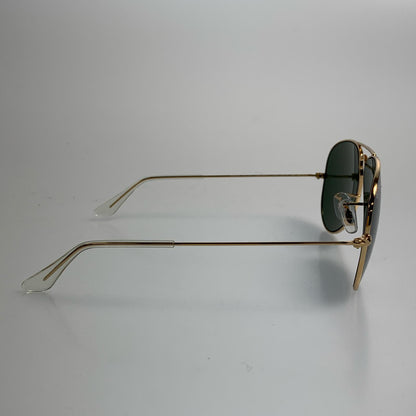 RAY BAN | レイバン AVIATOR LARGE METAL サングラス RB3025 ｻｲｽﾞ:58□14 ゴールド