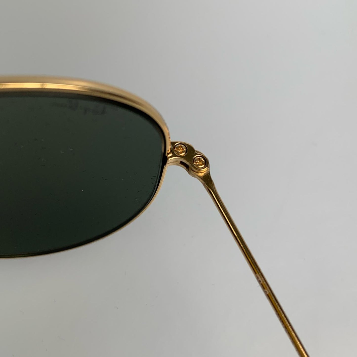 RAY BAN | レイバン AVIATOR LARGE METAL サングラス RB3025 ｻｲｽﾞ:58□14 ゴールド