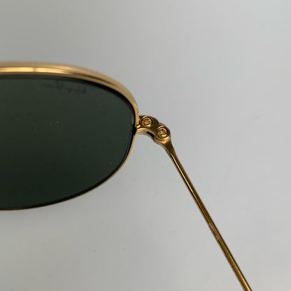 RAY BAN | レイバン AVIATOR LARGE METAL サングラス RB3025 ｻｲｽﾞ:58□14 ゴールド